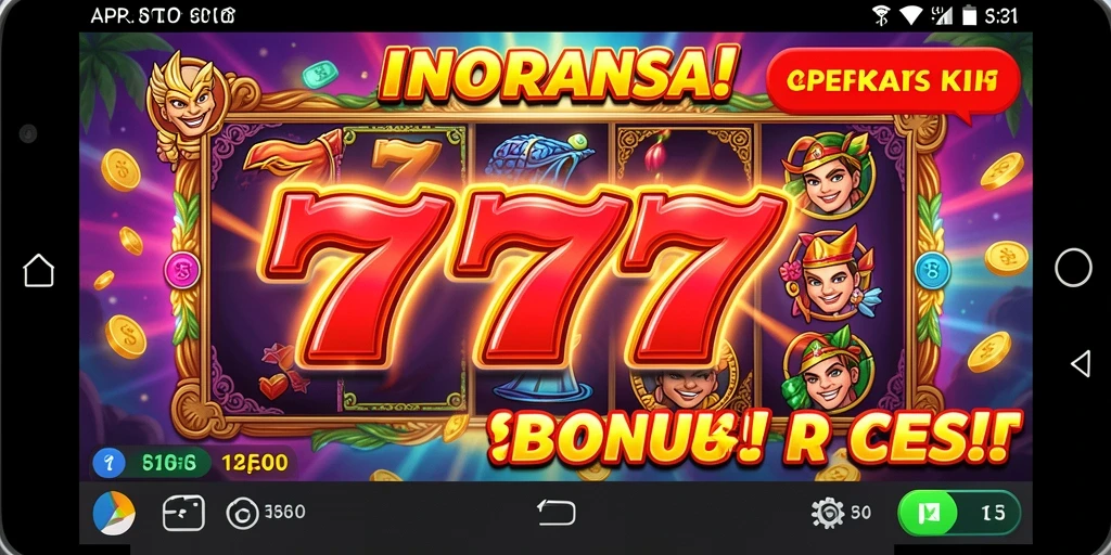Hadiah menarik untuk setiap pencapaian yang diraih.