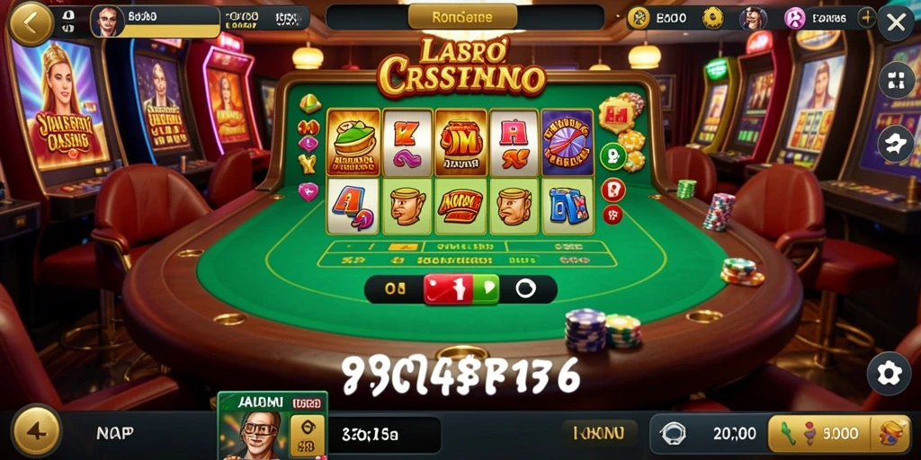 Screenshot 3 memperlihatkan fitur bonus menarik dalam game.