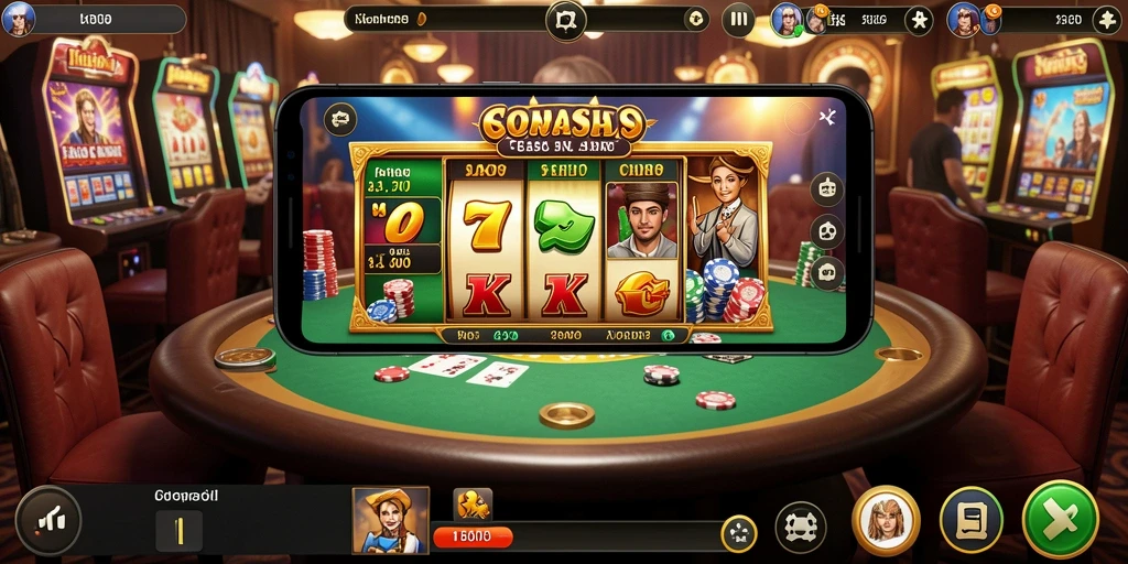 Salah satu level menantang dalam permainan GEMBUR88.