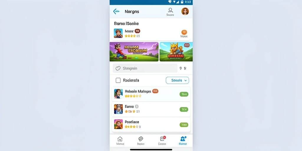 Pengalaman multiplayer yang seru dan interaktif.