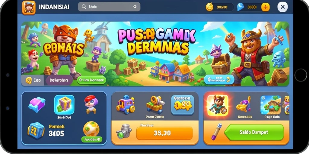 Bonus harian yang menggugah semangat bermain.
