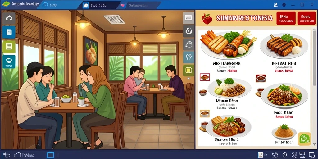 Level menantang yang menguji kemampuan strategi.