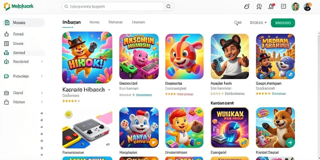 Fitur bonus yang menambah keseruan saat bermain.