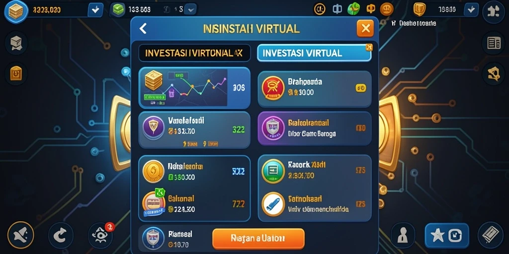 Antarmuka pengguna yang menawan dan mudah dinavigasi.